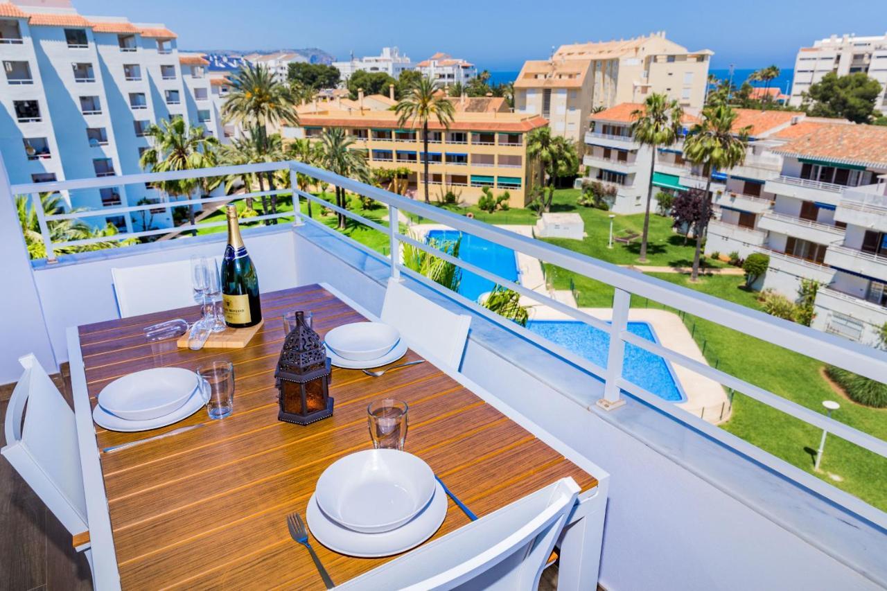 Don Pepe Chic Apartment By Rock Rentals Javea Exterior photo